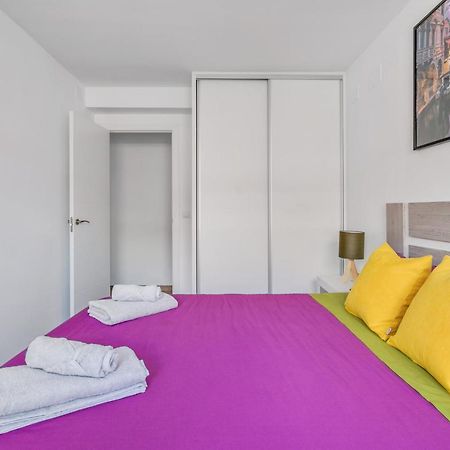 Luxury Apartment City Center Alicante Exteriör bild