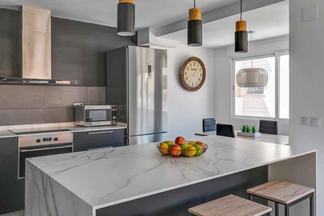 Luxury Apartment City Center Alicante Exteriör bild