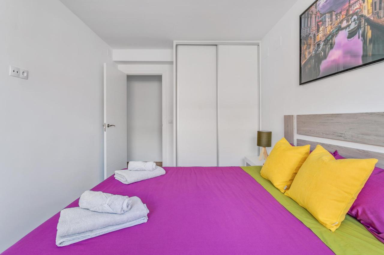 Luxury Apartment City Center Alicante Exteriör bild