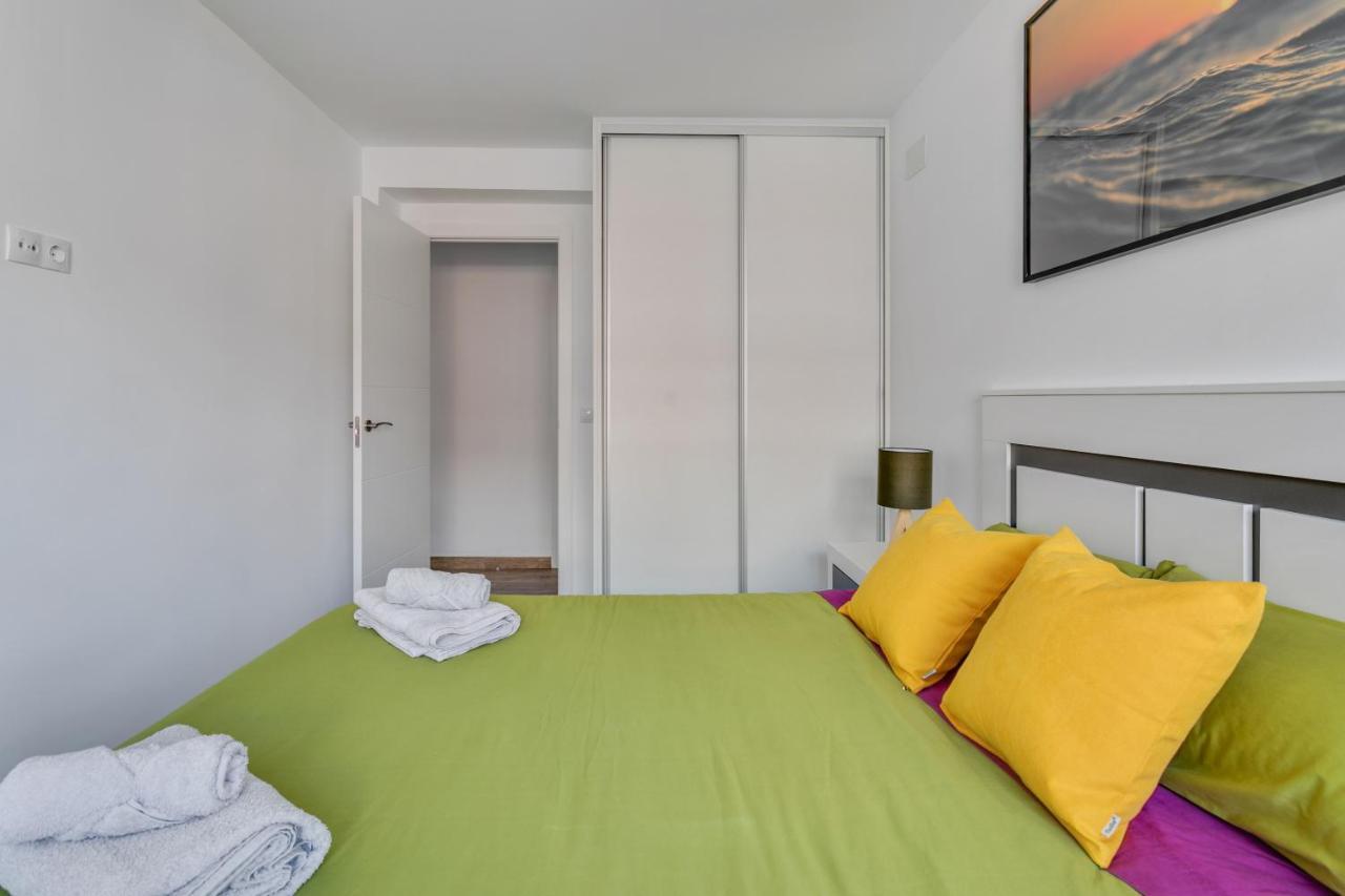 Luxury Apartment City Center Alicante Exteriör bild