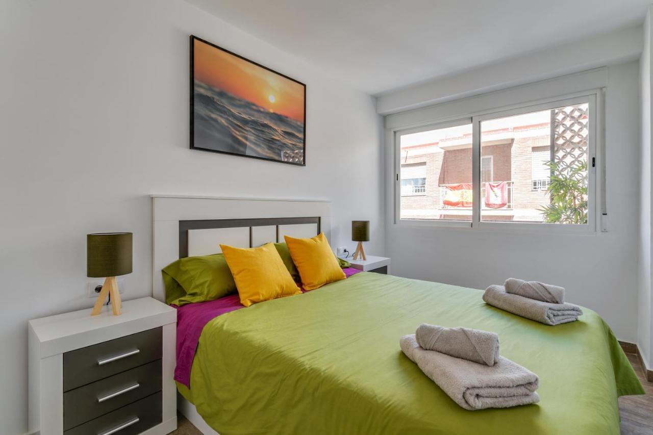 Luxury Apartment City Center Alicante Exteriör bild