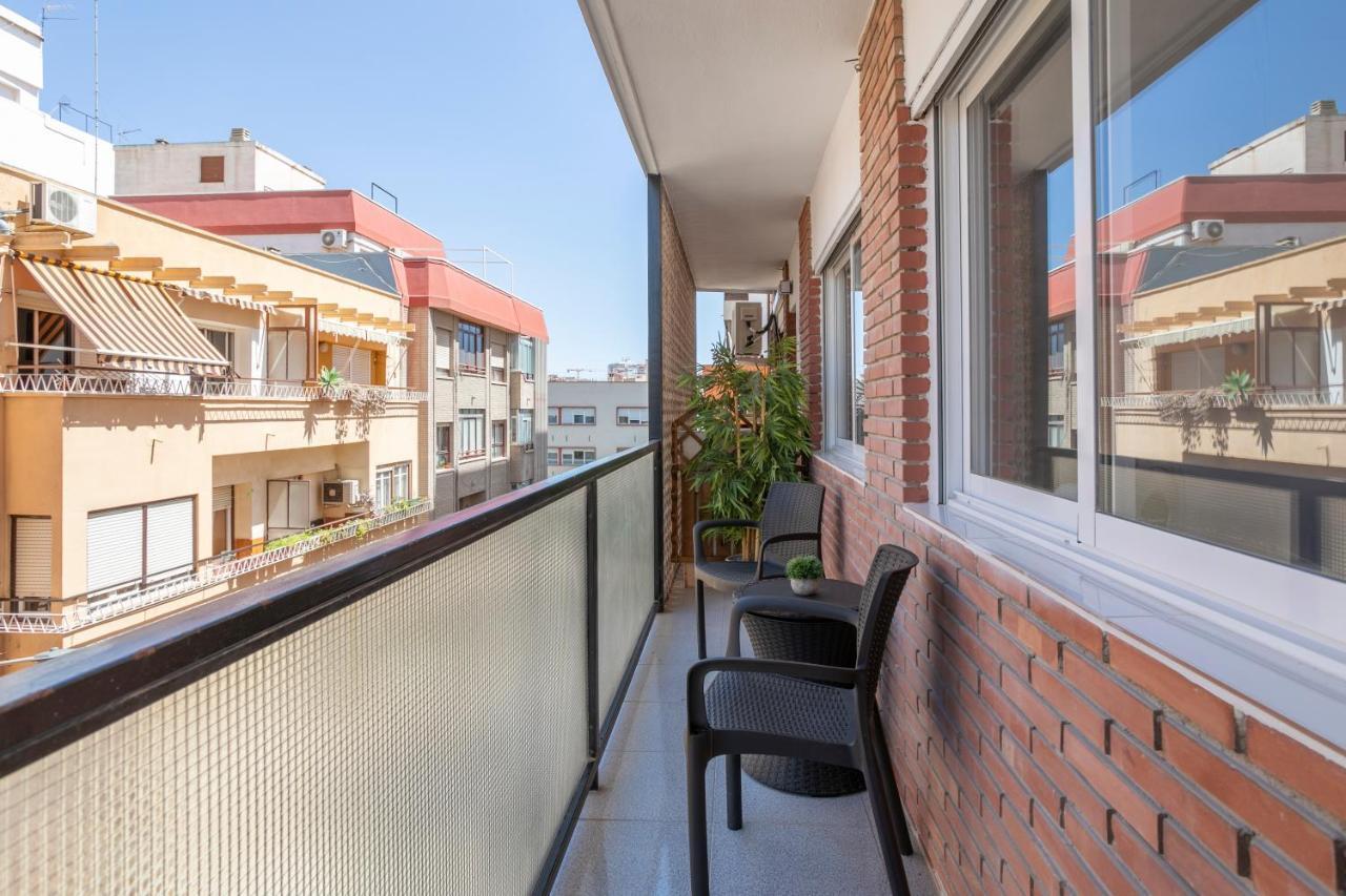 Luxury Apartment City Center Alicante Exteriör bild