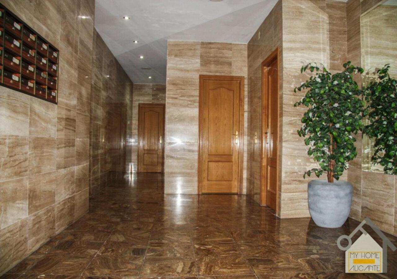 Luxury Apartment City Center Alicante Exteriör bild